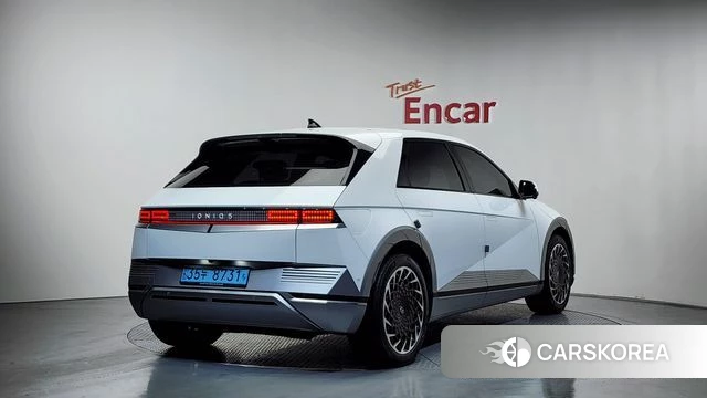 Hyundai Ionic 5 id 3806426 из Кореи 12