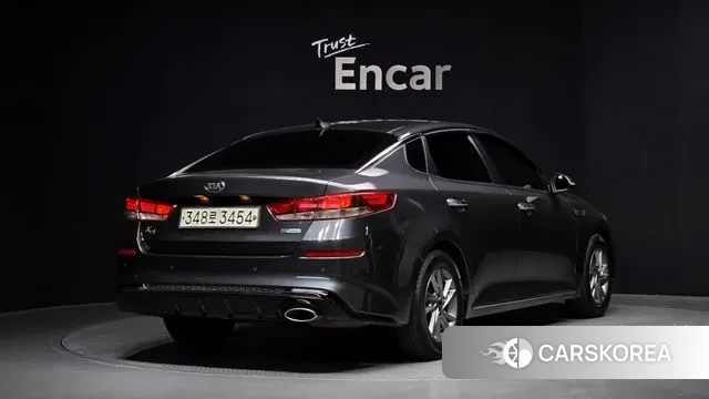 Kia The New K5 2nd generation id 3547503 из Кореи 12