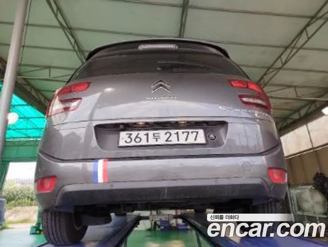 Citroen / DS Grand C4 Spacetourer id 2912555 из Кореи 2