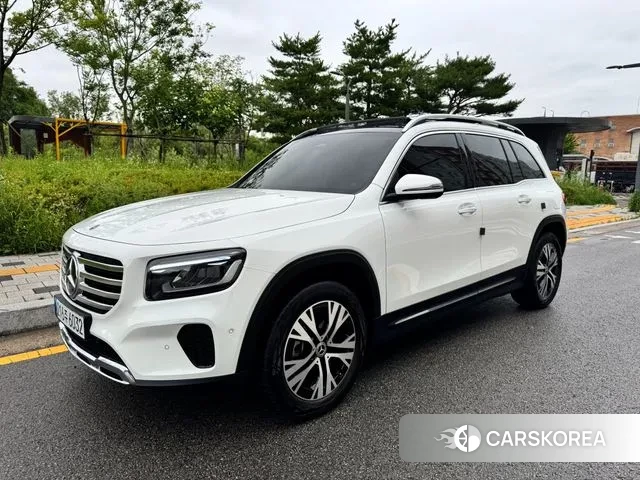 Mercedes-Benz GLB-Class X247 id 2938953 из Кореи 12