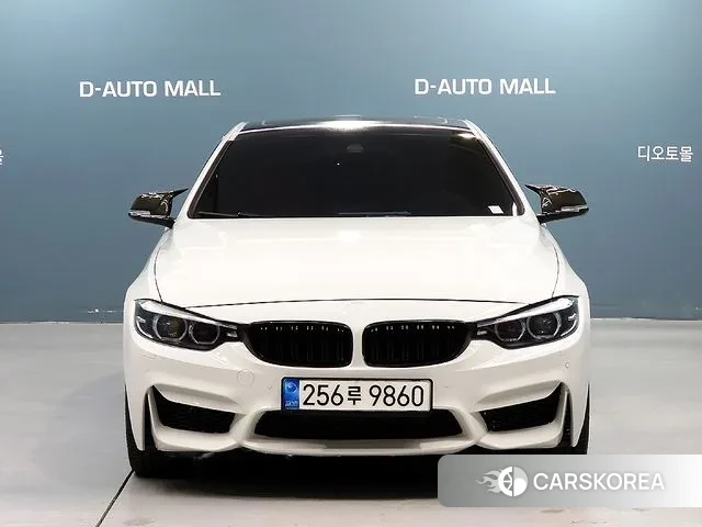 BMW 4 Series (F32) id 2973535 из Кореи 12