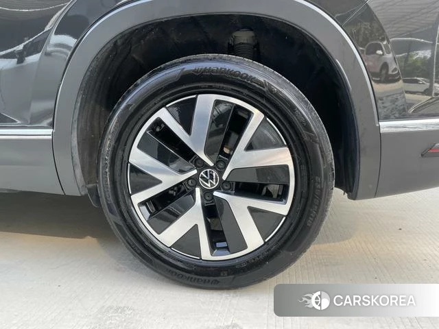 Volkswagen Tanyue id 4198840 из Китая 12