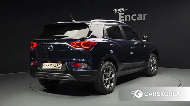 Ssangyong Beautiful Korando id 3514561 из Кореи 12