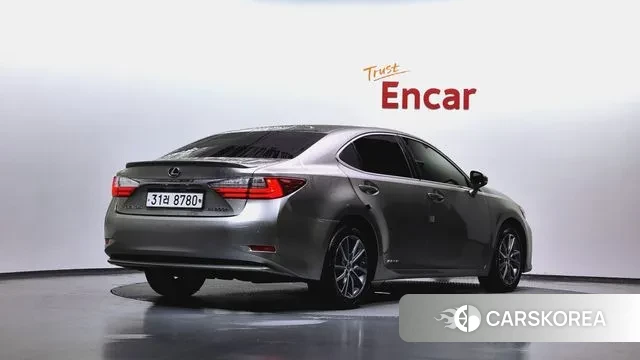 Lexus New ES300h id 3363328 из Кореи 12