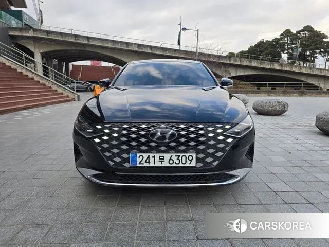 Hyundai The New Grandeur IG id 3451526 из Кореи 12
