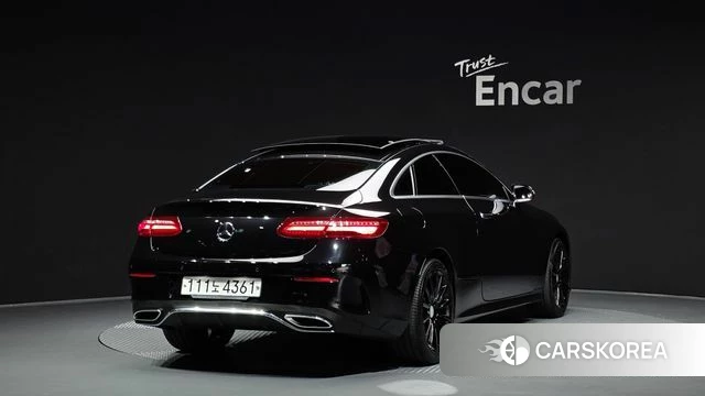 Mercedes-Benz E-Class W213 id 4325947 из Кореи 12