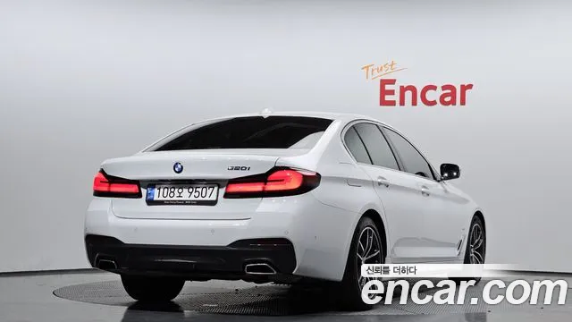 BMW 5 Series (G30) id 2718001 из Кореи 12