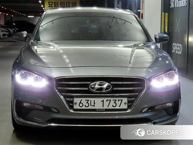 Hyundai Grandeur IG id 3873879 из Кореи 11