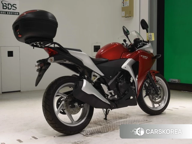 Проданный Honda CBR250R ABS 2011 из Японии, фото 2