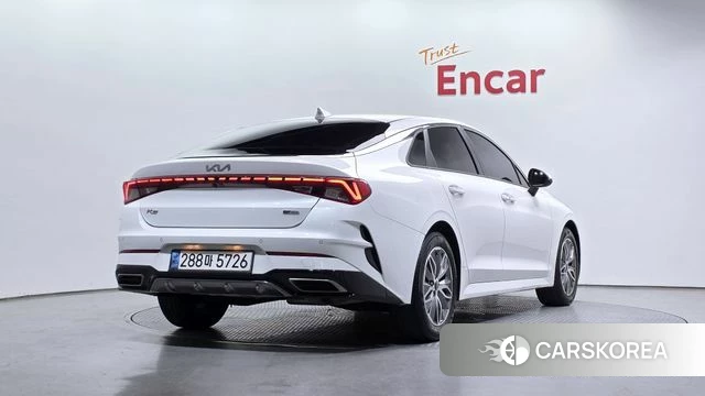 Kia K5 Hybrid 3rd Generation id 4267668 из Кореи 12