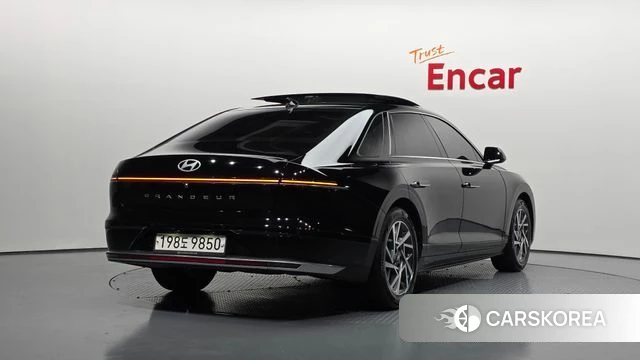 Hyundai Grandeur (GN7) id 3909668 из Кореи 12