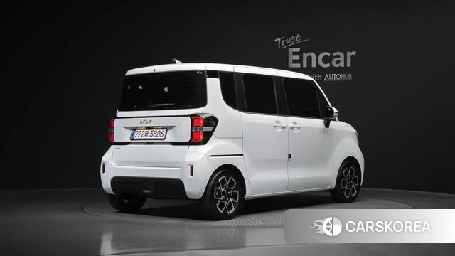 Kia The New Kia Ray id 4308154 из Кореи 12