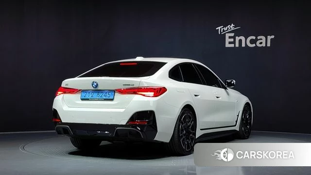 BMW i4 id 4505284 из Кореи 12