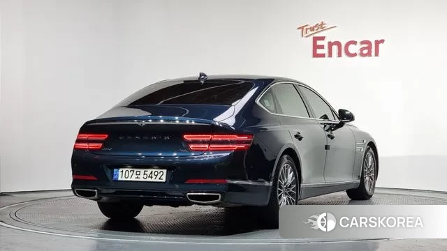 Genesis G80 (RG3) id 3587144 из Кореи 12