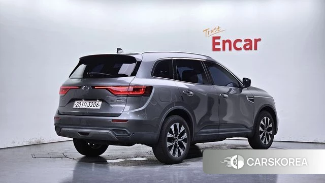 Renault Korea (Samsung) The New QM6 id 4721649 из Кореи 12