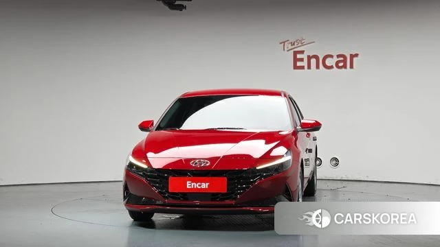 Hyundai Avante (CN7) id 4561735 из Кореи 12