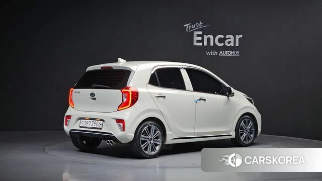 Kia All New Morning (JA) id 3844529 из Кореи 12