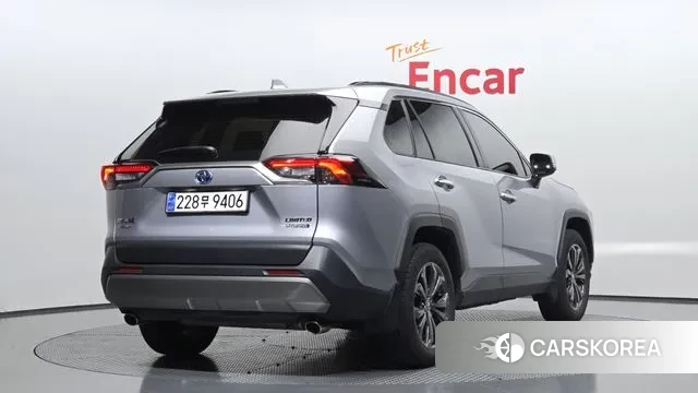 Toyota RAV4 5th Generation id 3153819 из Кореи 12