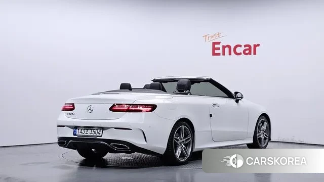 Mercedes-Benz E-Class W213 id 3302751 из Кореи 12
