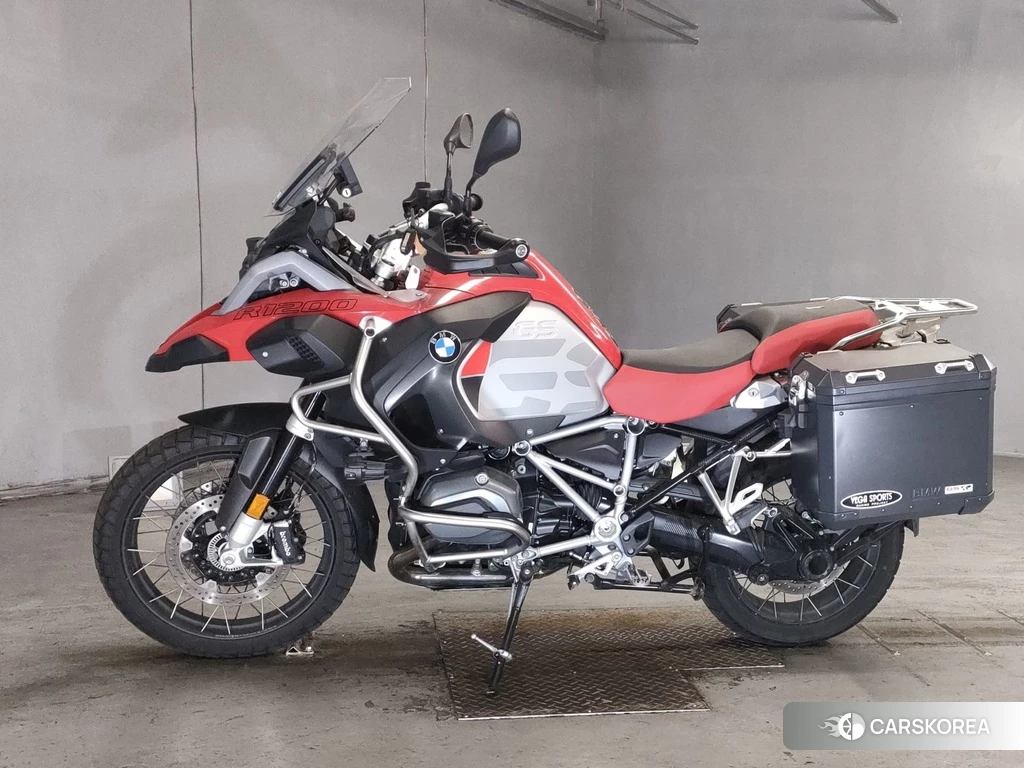 Проданный BMW R1200GS ADVENTURE 2018 из Японии, фото 2