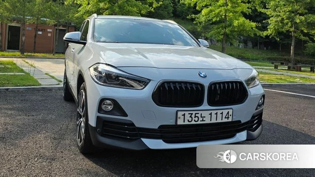 BMW X2 (F39) id 4573871 из Кореи 7