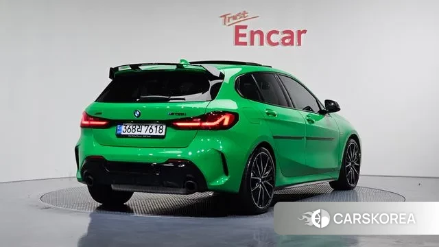 BMW 1 Series (F40) id 3513305 из Кореи 12