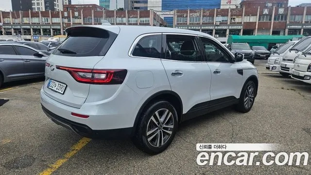 Renault Korea (Samsung) The New QM6 id 2945892 из Кореи 7