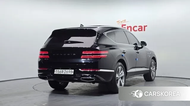 Genesis GV80 id 3582761 из Кореи 12