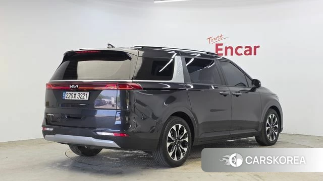 Kia Carnival 4th generation id 4281190 из Кореи 12