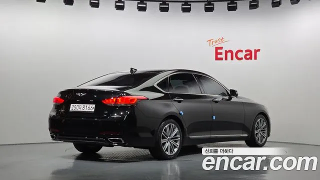 Genesis G80 id 2850865 из Кореи 12