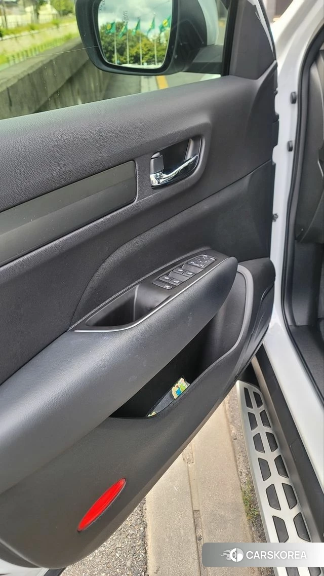 Renault Korea (Samsung) The New QM6 id 4735768 из Кореи 12