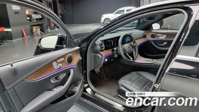 Mercedes-Benz E-Class W213 id 2729599 из Кореи 12