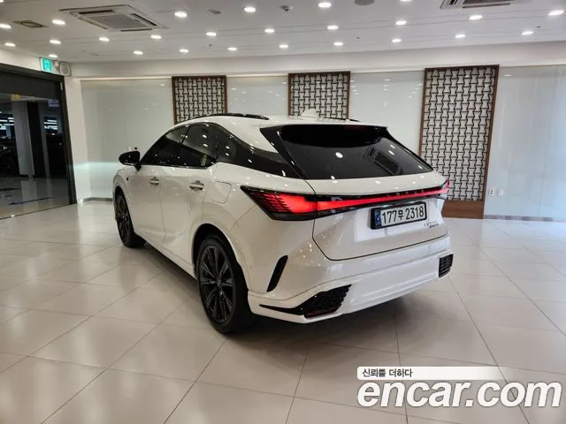 Lexus RX500h 5th generation id 2787970 из Кореи 7