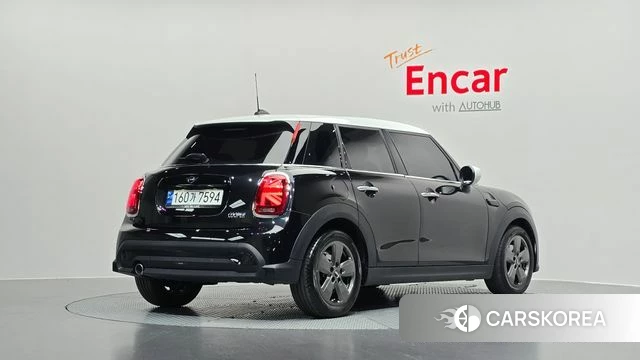 Mini Cooper id 4201682 из Кореи 12