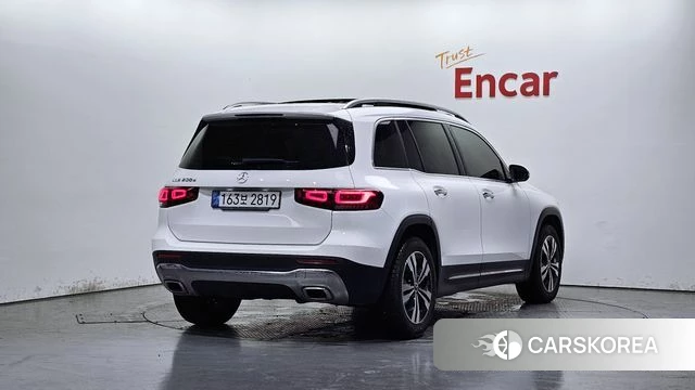 Mercedes-Benz GLB-Class X247 id 4572400 из Кореи 12