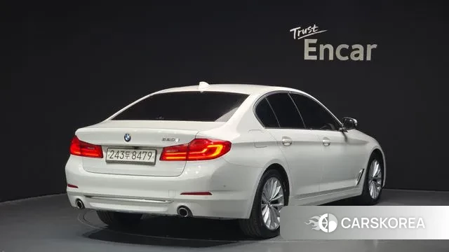 BMW 5 Series (G30) id 3428534 из Кореи 12