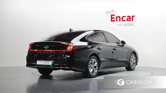 Hyundai Sonata (DN8) id 3759120 из Кореи 12