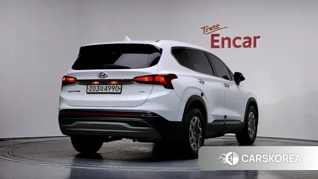 Hyundai The New Santa Fe id 3488465 из Кореи 12