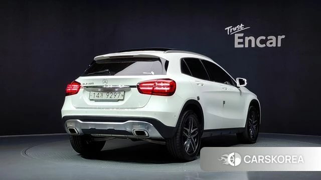 Mercedes-Benz GLA-Class X156 id 4536591 из Кореи 12