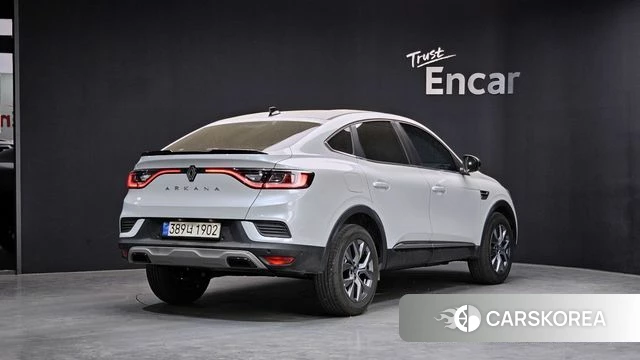 Renault Korea (Samsung) Arcana id 4194112 из Кореи 12
