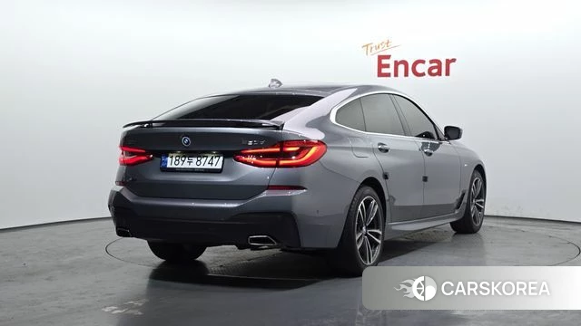 BMW 6 Series GT (G32) id 3786924 из Кореи 12