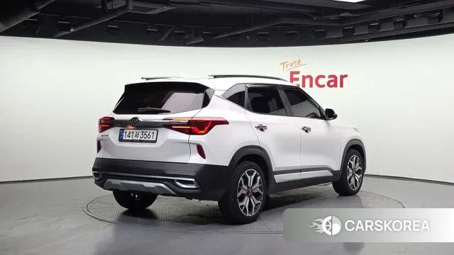 Kia Seltos id 3454315 из Кореи 12