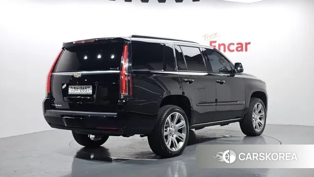 Cadillac Escalade id 3402798 из Кореи 12