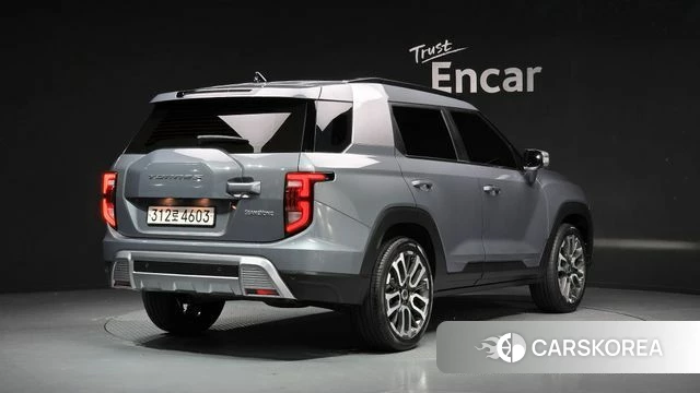 Ssangyong Torres id 4572439 из Кореи 12