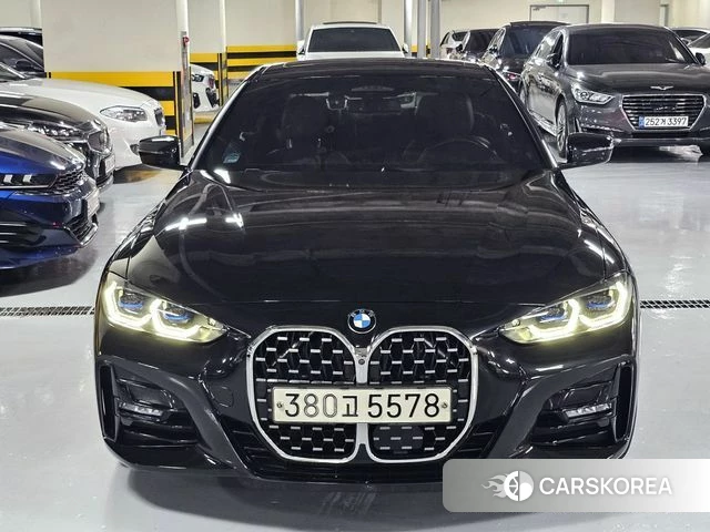 BMW 4 Series (G22) id 4676668 из Кореи 12