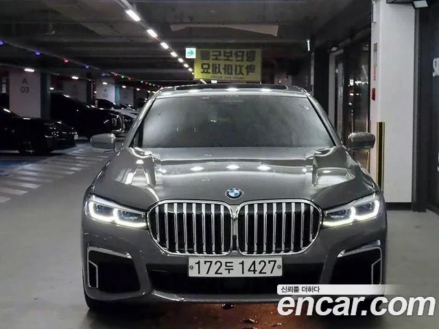 BMW 7 Series (G11) id 2859788 из Кореи 12