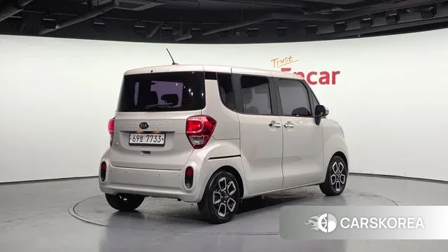 Kia The New Ray id 3499745 из Кореи 12