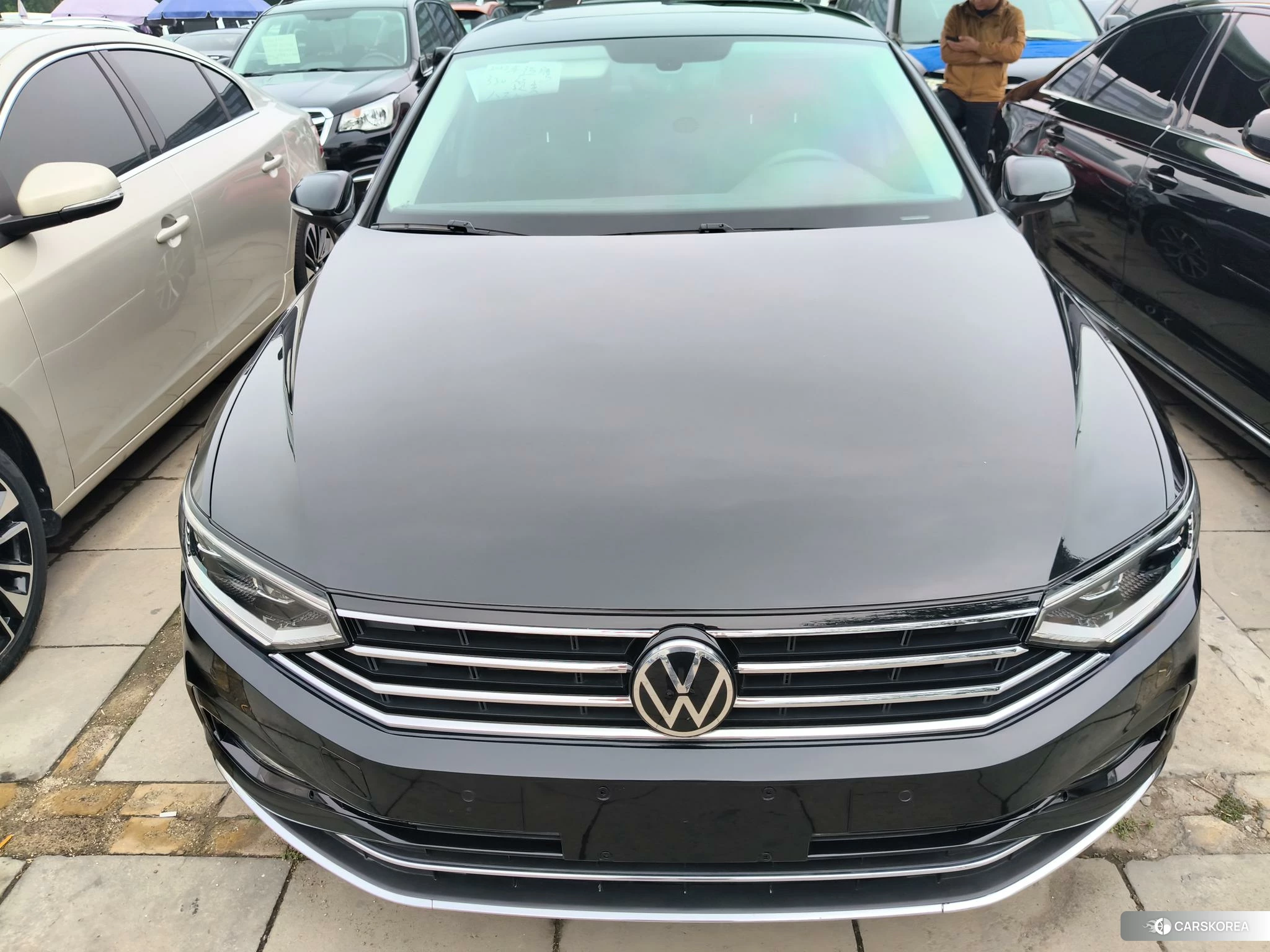 Volkswagen Magotan id 4407570 из Китая 9