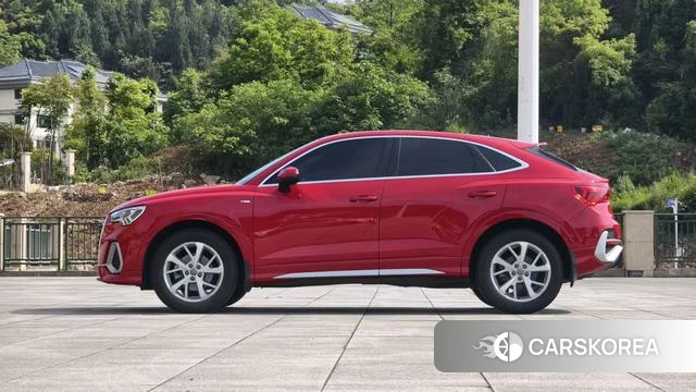 Audi Q3 Sportback id 4260531 из Китая 12