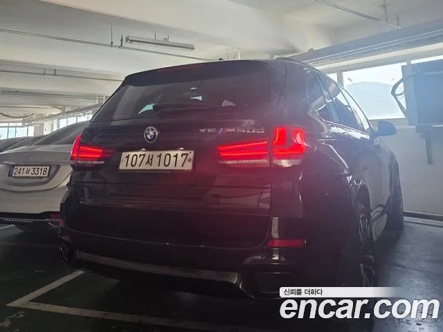 BMW X5 (F15) id 2715247 из Кореи 12
